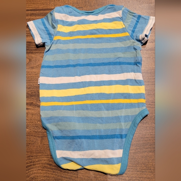 Bundle of 3 Little Sleepies Onsies, 0-3 Months - Picture 9 of 10